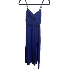 Forever‎ 21 Contemporary Blue Dress, size Small